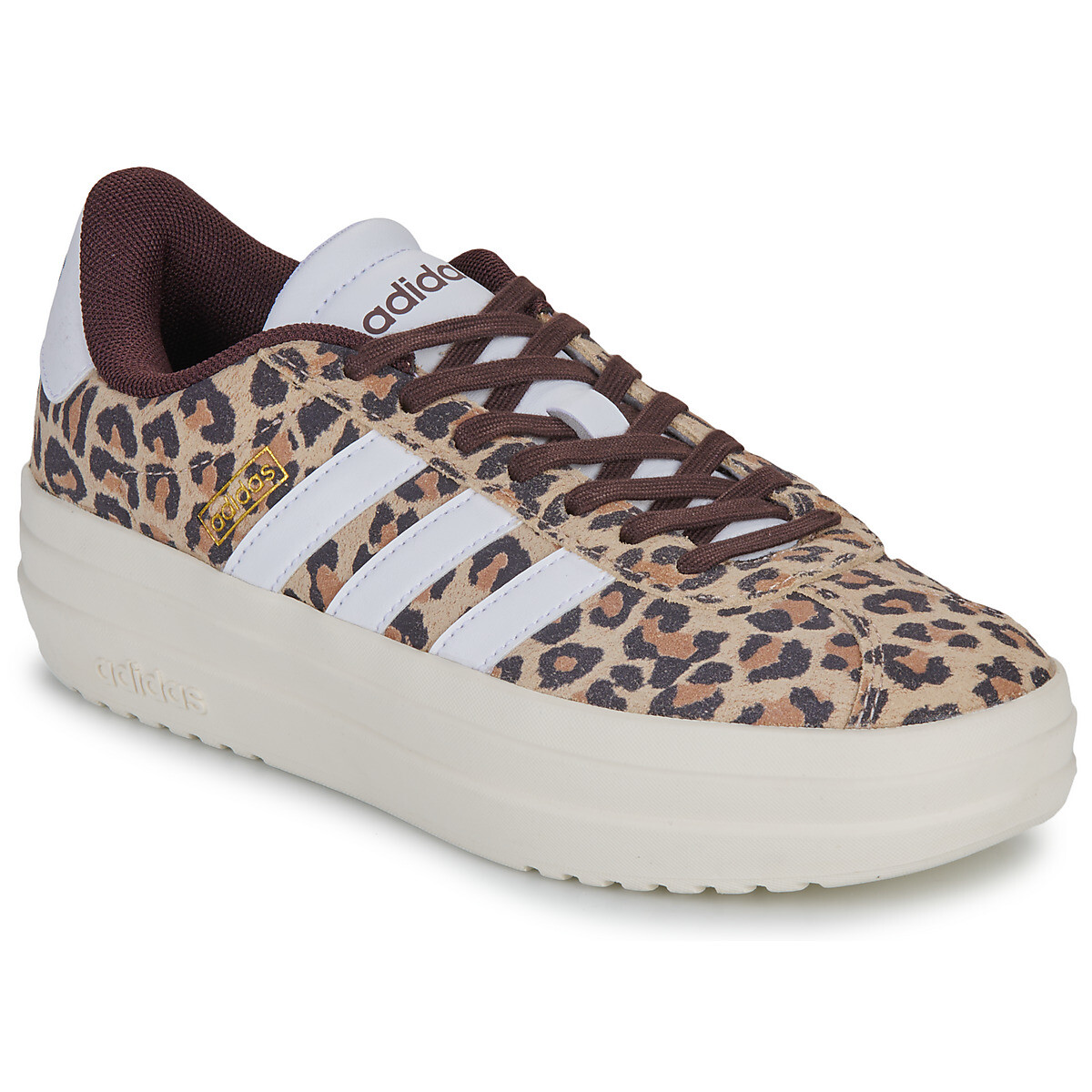 adidas  VL COURT BOLD  Hnědá