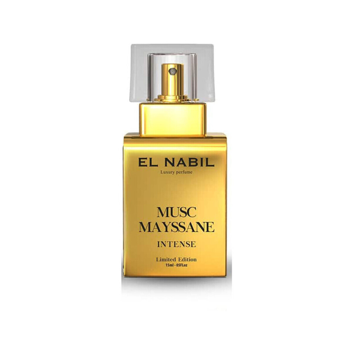 El Nabil  Intense Eau de Parfum Musc Mayssane