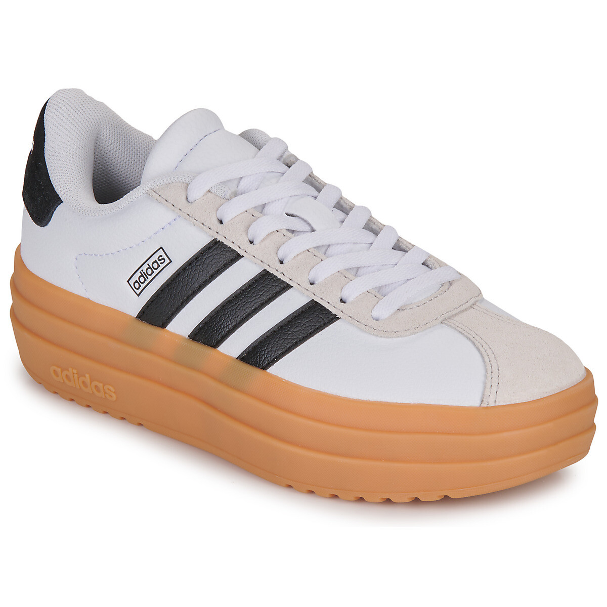 adidas  VL COURT BOLD J  Béžová