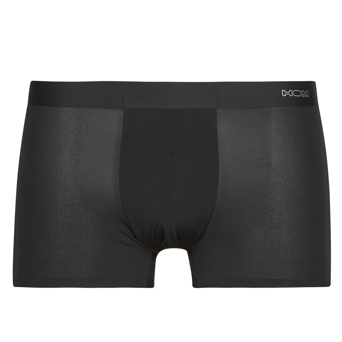 Hom  H-Fresh Comfort Boxer Briefs  Černá