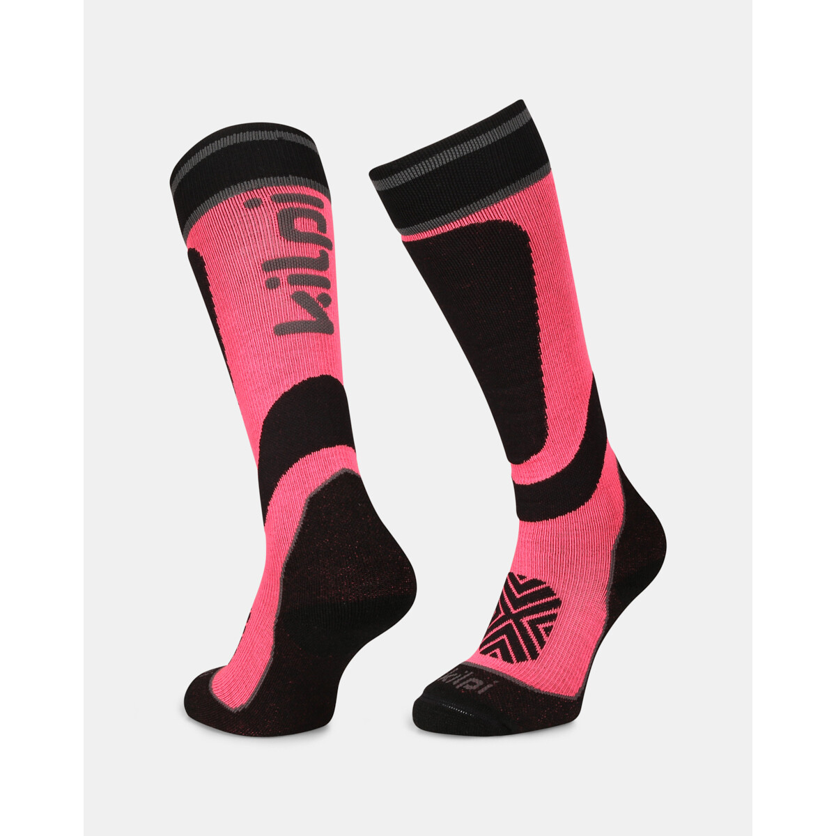 Kilpi  Dětské lyžařské podkolenky  ANXO-J  Růžová