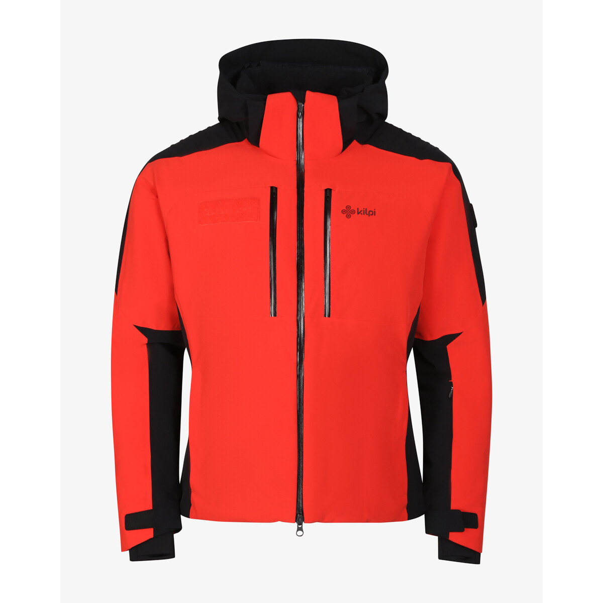 Kilpi  Prémiová unisex lyžařská bunda  DEXEN-U  Červená
