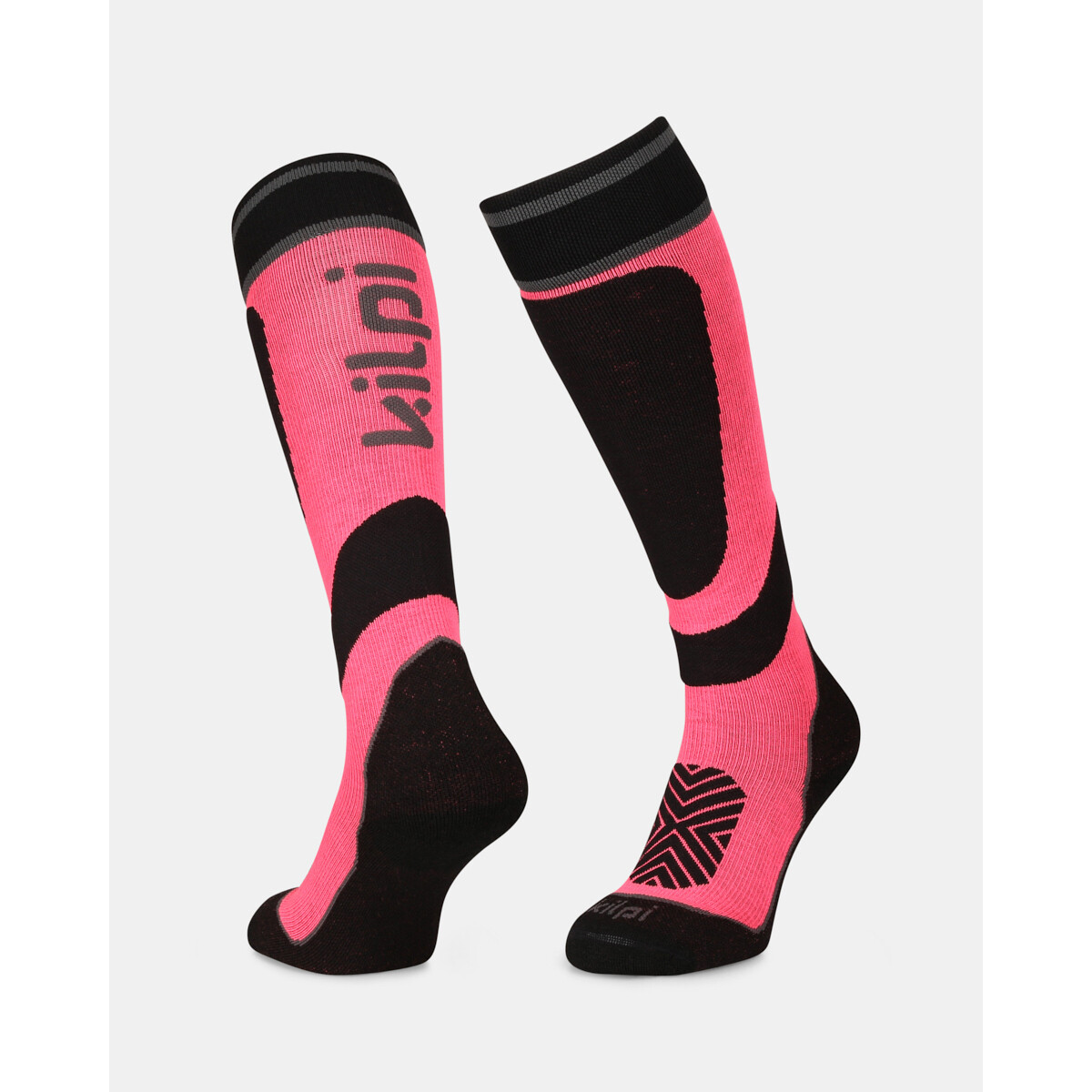 Kilpi  Unisex lyžařské podkolenky  ANXO-U  Růžová