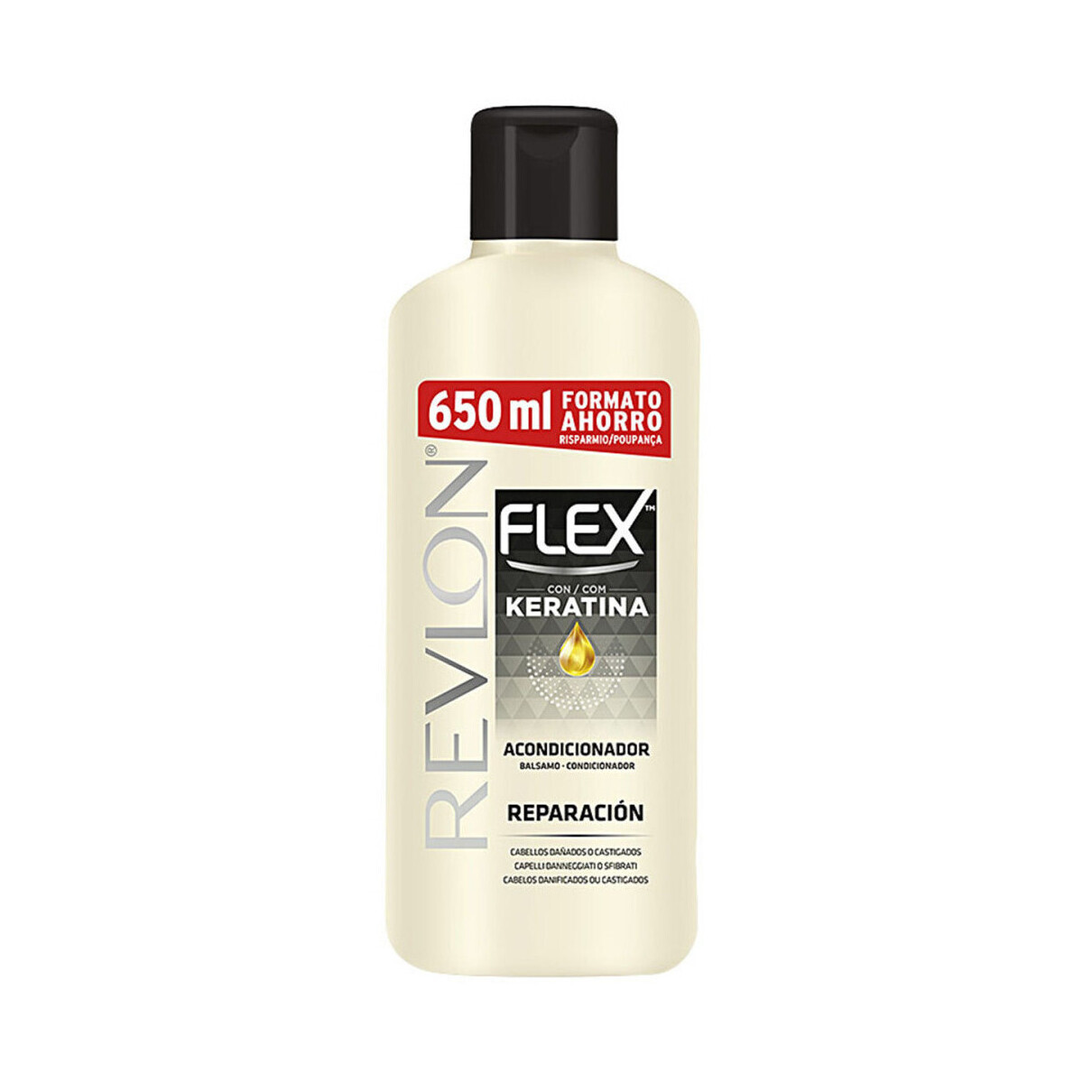 Revlon  Flex Keratina Repair Conditioner 650 ml