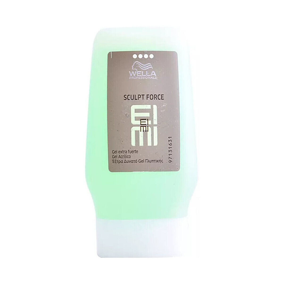 Wella  Sculpt Force Extra Strong Gel Eimi 125 ml