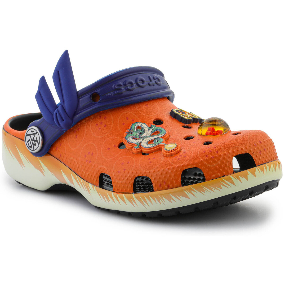 Crocs  DragonBallZ ClsClg K 210897-90H Multi  Oranžová