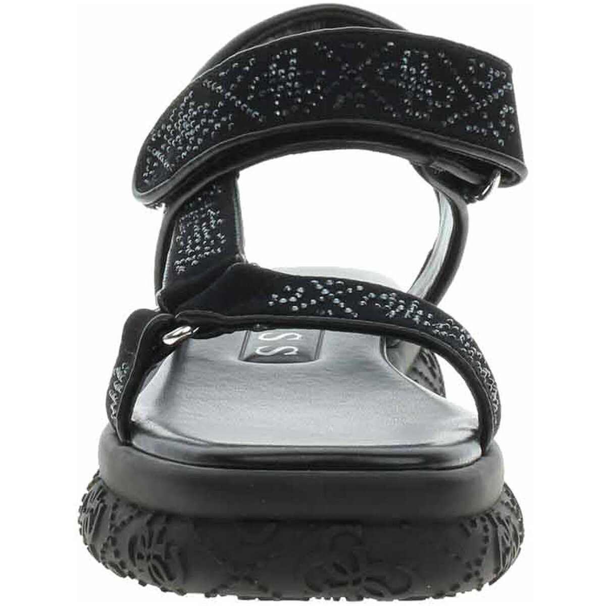 Guess  Dámské sandály  FLJLODFAP03-BLACK  Černá