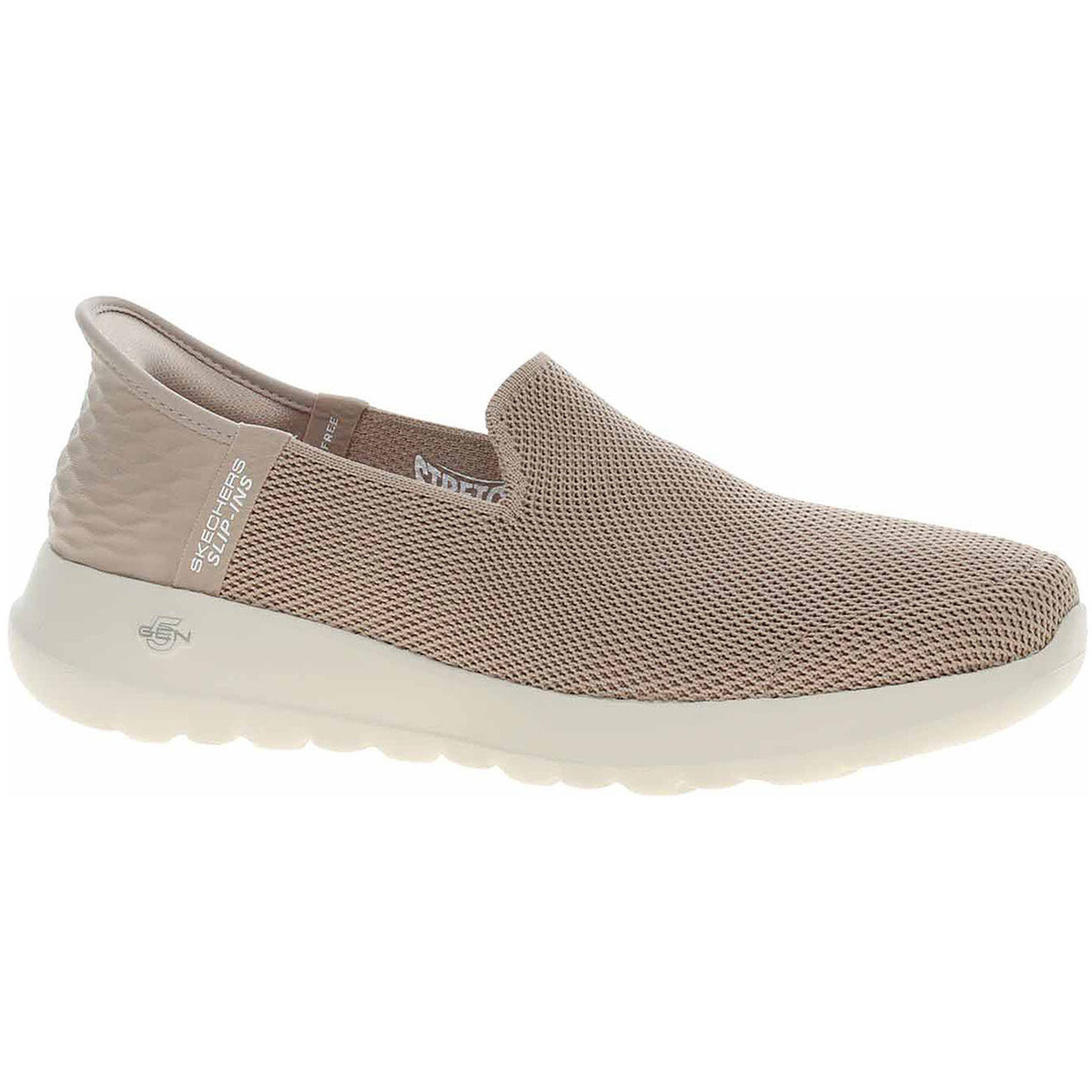 Skechers  Slip-ins: Go Walk Joy - Vela taupe  Béžová