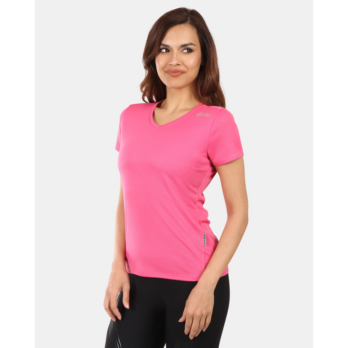 Kilpi  Dámské funkční tričko  DIMA-W  Růžová