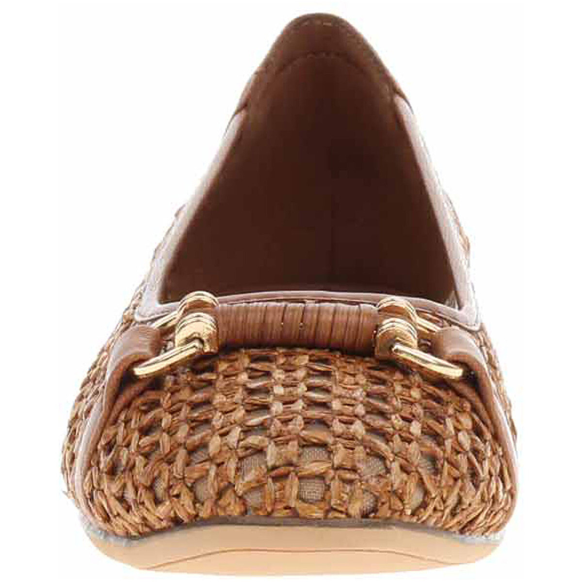 Tamaris  Dámské baleriny  1-22138-44 cognac  Hnědá