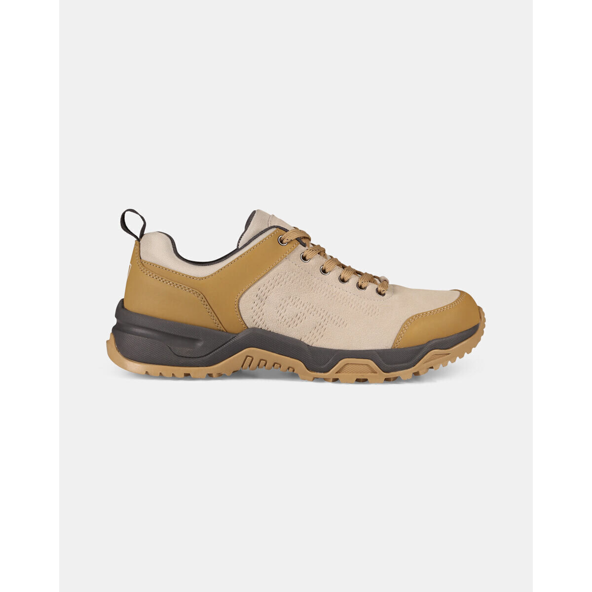 Kilpi  Turistická obuv  SOLANKE LOW-U  Béžová