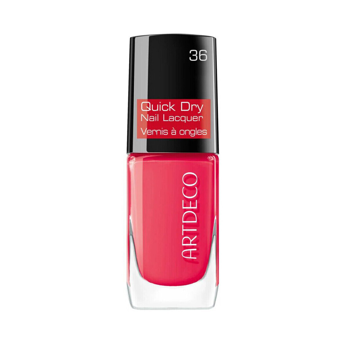 Artdeco Quick Dry Nail Polish - 36 Pink Passion