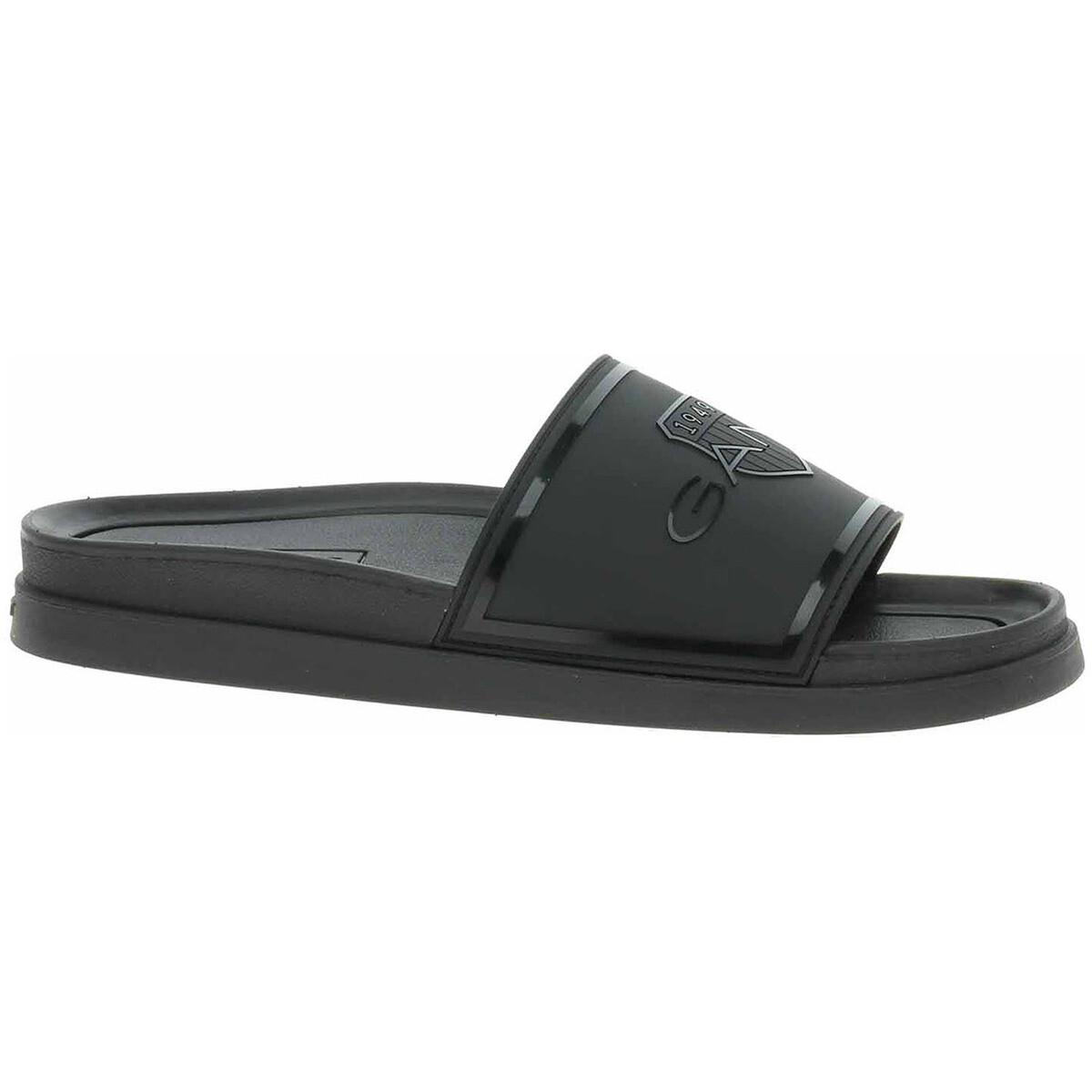 Gant  Pánské pantofle  plážové Pierbay 30639894 G00 black  Černá