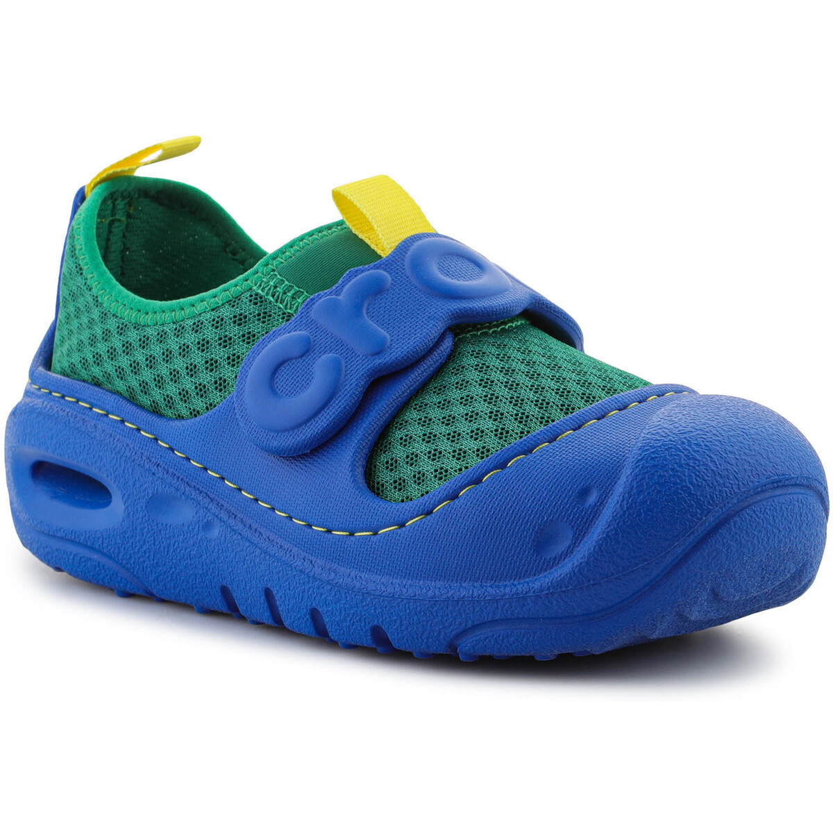 Crocs  Swiftwater Splash K 210619-3WH Green Ivy  ruznobarevne