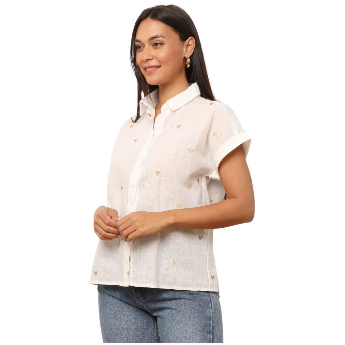 La Modeuse  75355_P178066  Béžová