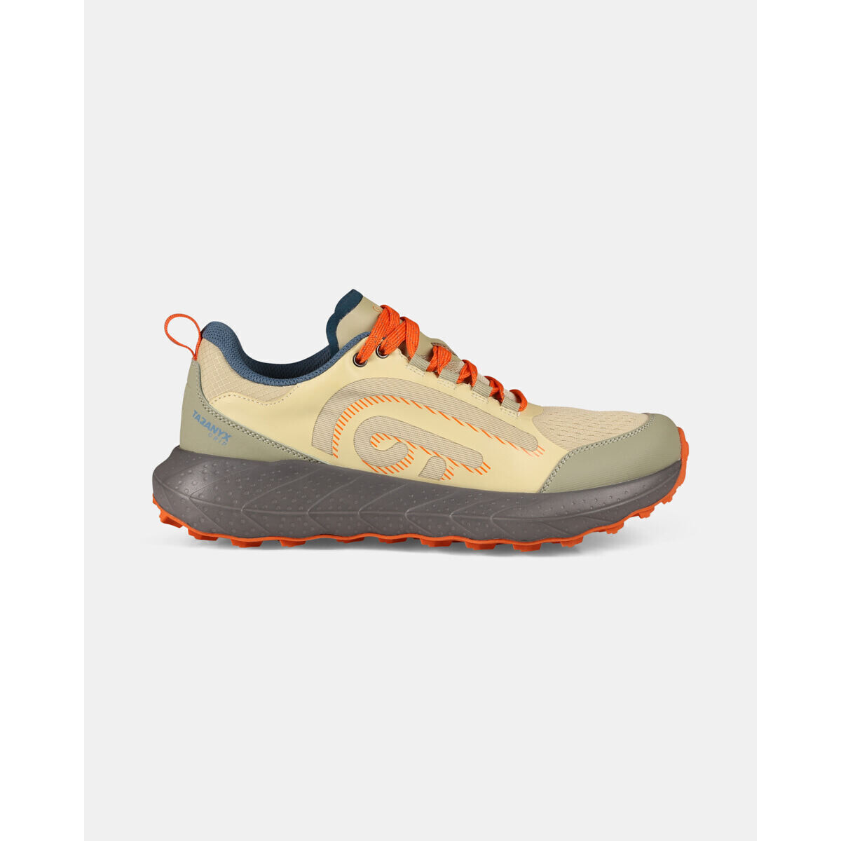 Kilpi  Trailová obuv  RACERY LOW-U  Zelená