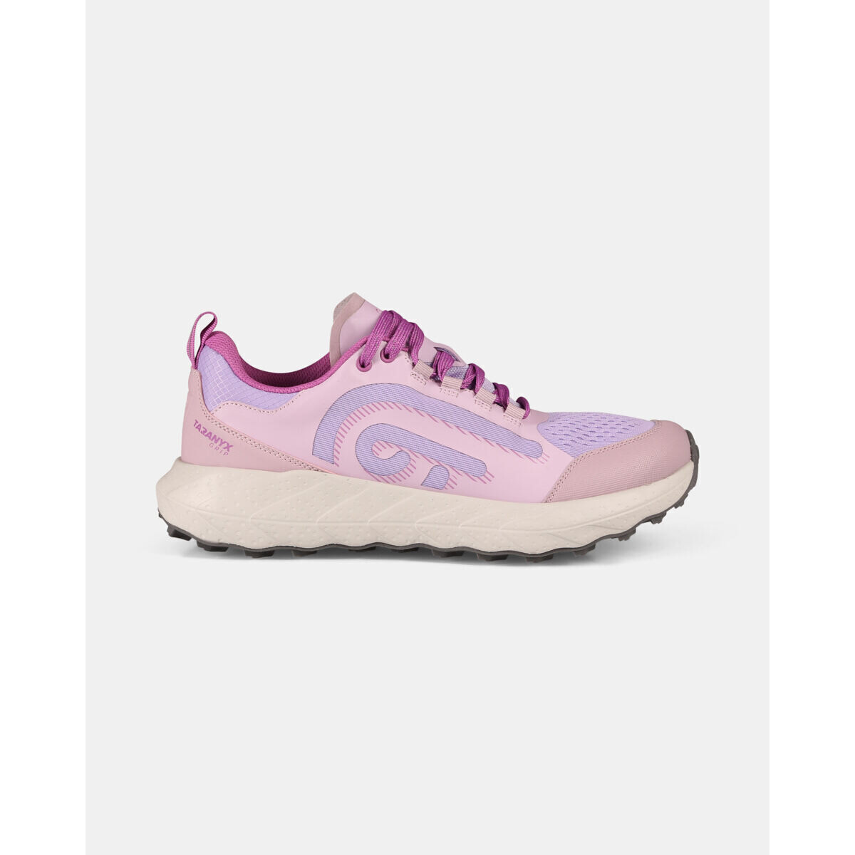 Kilpi  Trailová obuv  RACERY LOW-U  Fialová