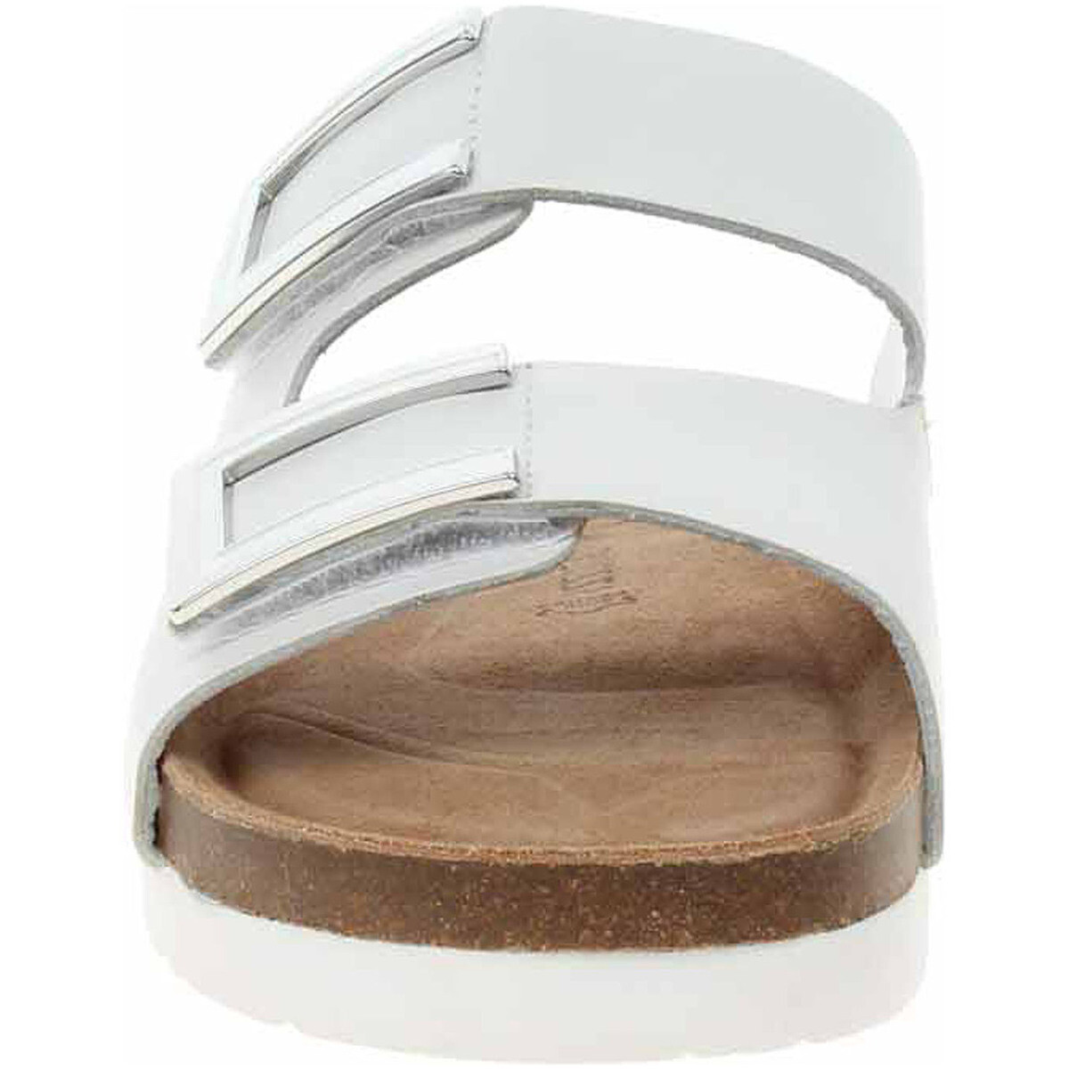 Marco Tozzi  Dámské pantofle  2-27400-44 white  Bílá