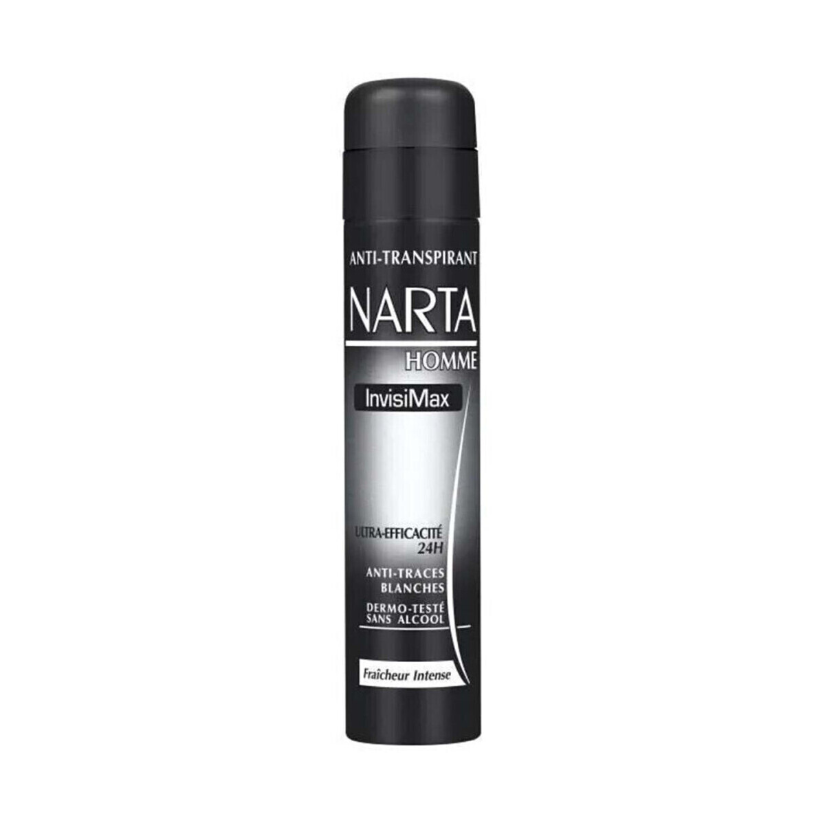 Narta  Men's Antiperspirant Invisimax 48 h - Maxi Format