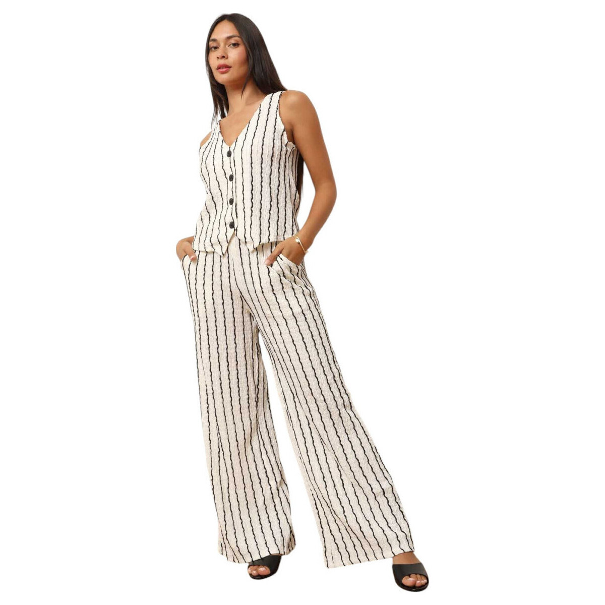 La Modeuse  75770_P179281  Béžová