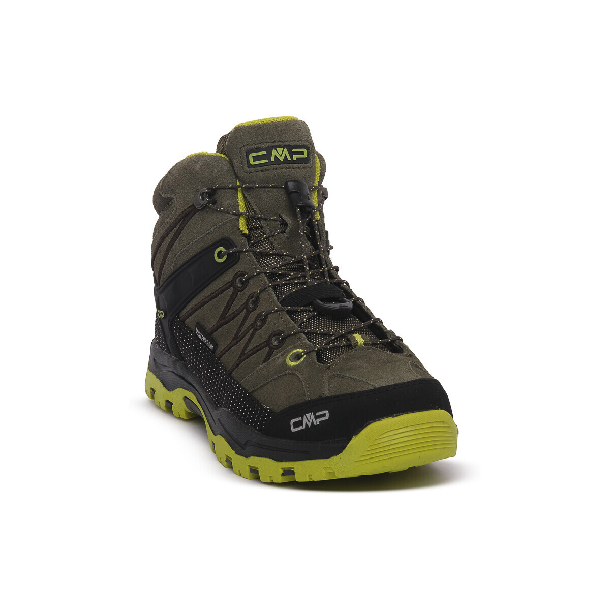 Cmp  02FP RIGEL MID K TREKKING  Zelená