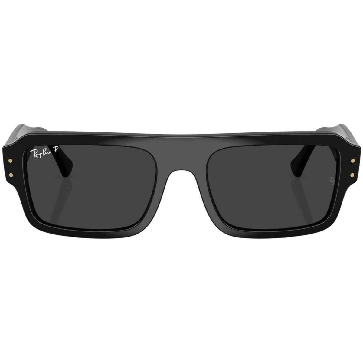 Ray-ban  LUKAS UNISEX 0RB4454 667748  Černá