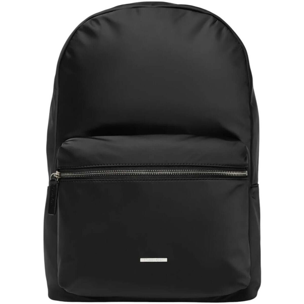 Calvin Klein Jeans  SLEEK NYLON BACKPACK LV04D3042G  Černá