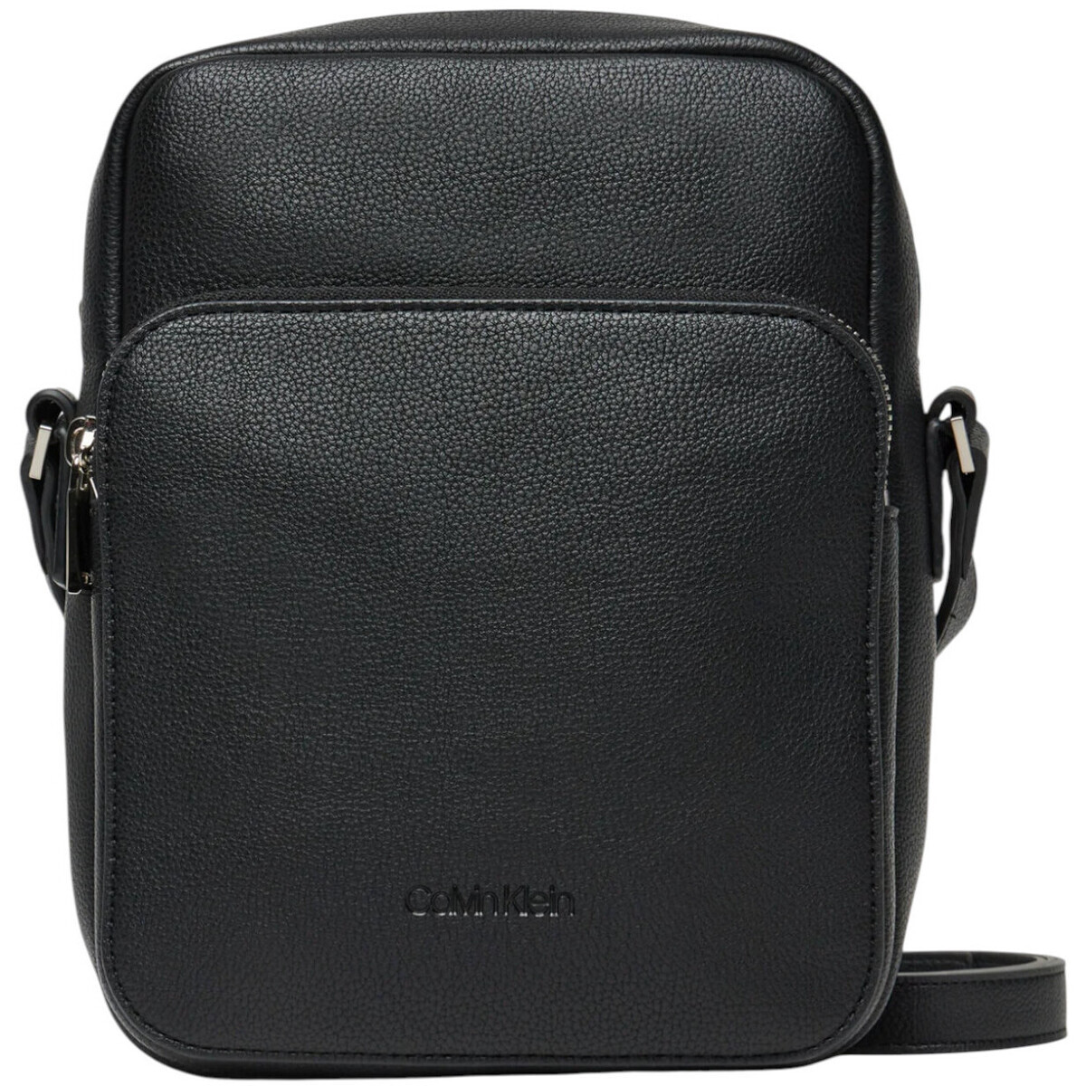 Calvin Klein Jeans  MICRO PEBBLE CROSSBODY S LV04D3076G  Černá