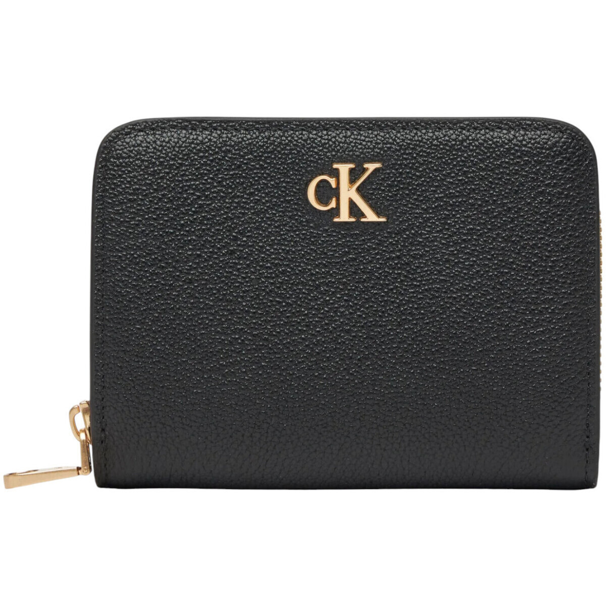 Calvin Klein Jeans  MNML MNGRM LTHR MD F LV04F1064G  Černá