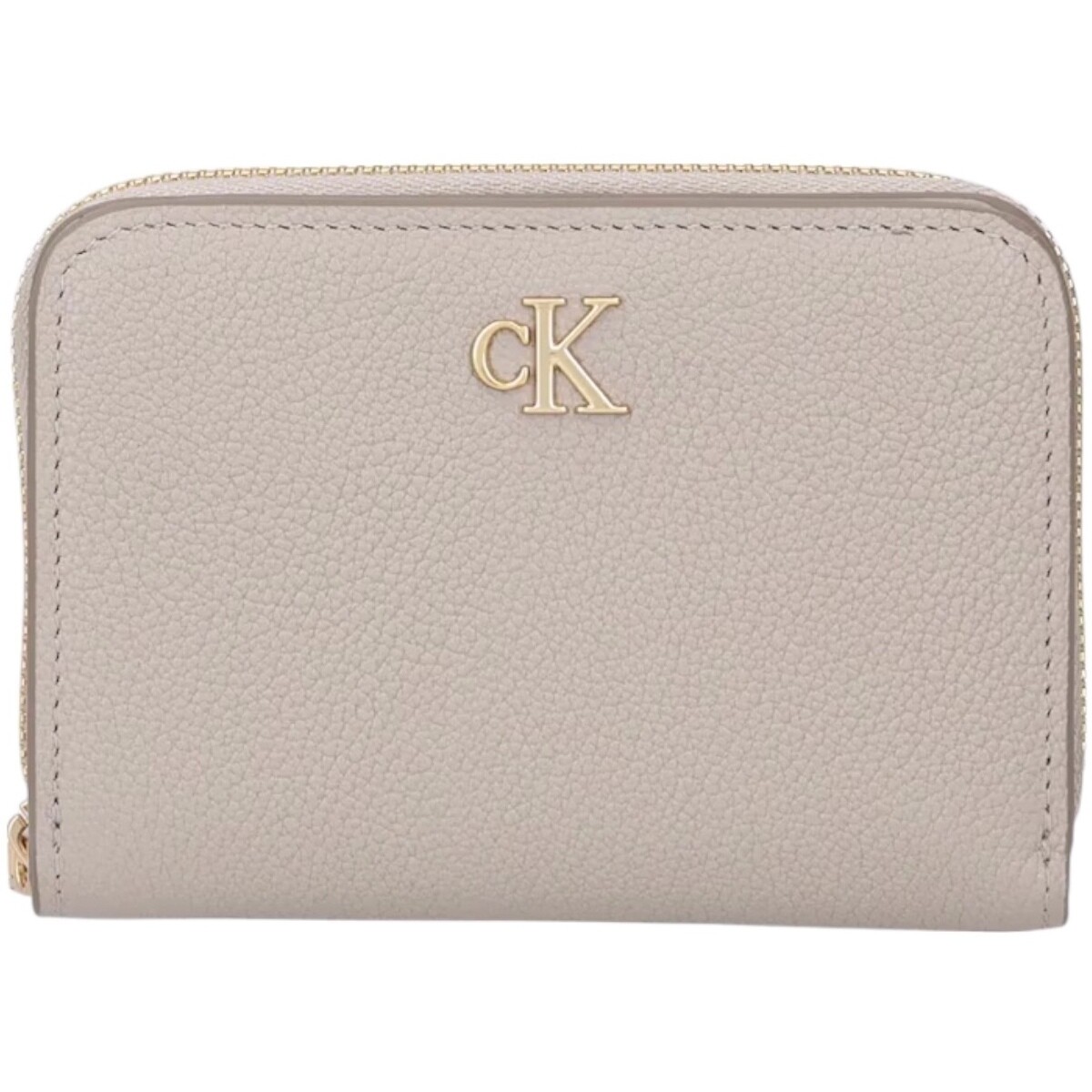 Calvin Klein Jeans  MNML MNGRM LTHR MD F LV04F1064G  Béžová