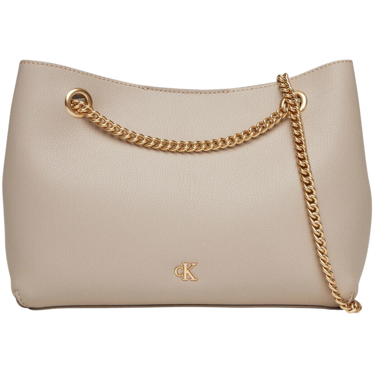 Calvin Klein Jeans  MNML MNGRM SHLDR BG LV04F3205G  Béžová