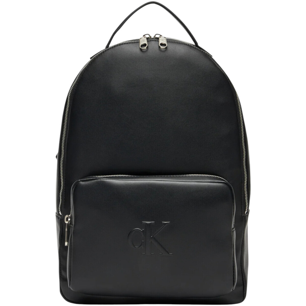 Calvin Klein Jeans  SCLPTD IMPRSSSN SLM LV04K3165G  Černá