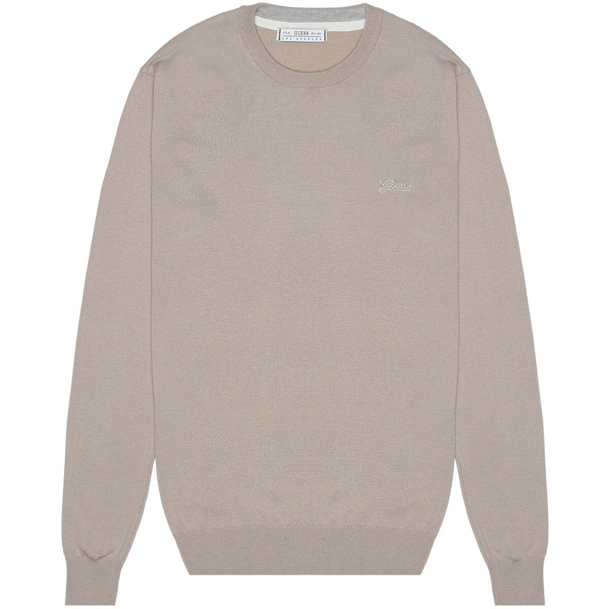 Guess  DANIEL CN LS BASIC SWTR M5YR26 Z0122  Béžová