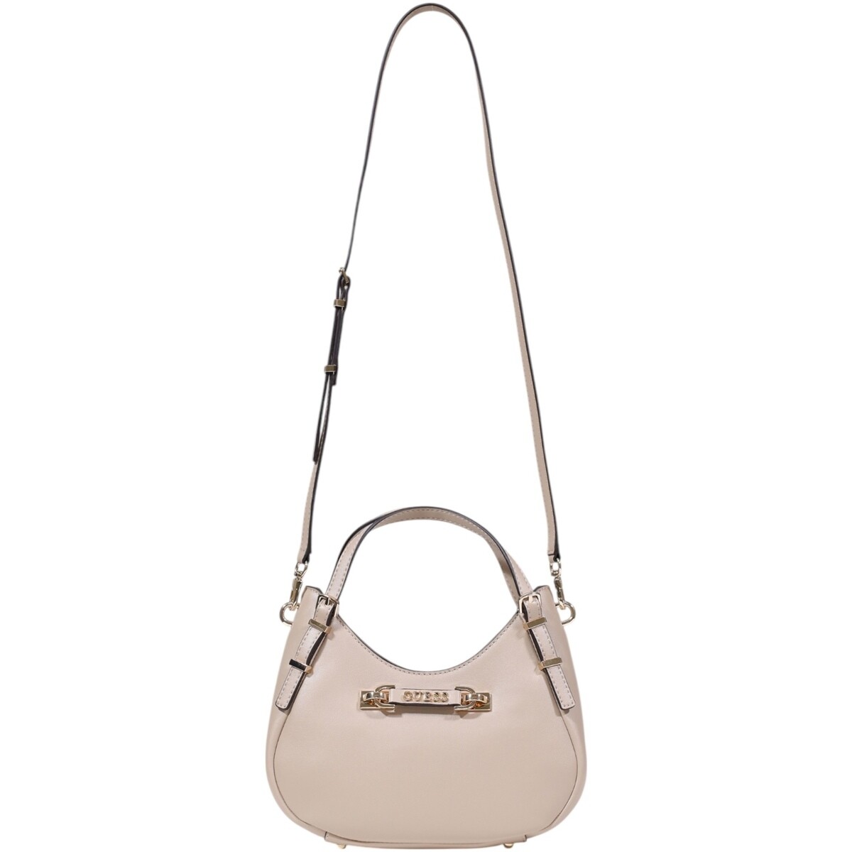 Guess  LEFIA SMALL SATCHEL HWBG96 44050  Béžová