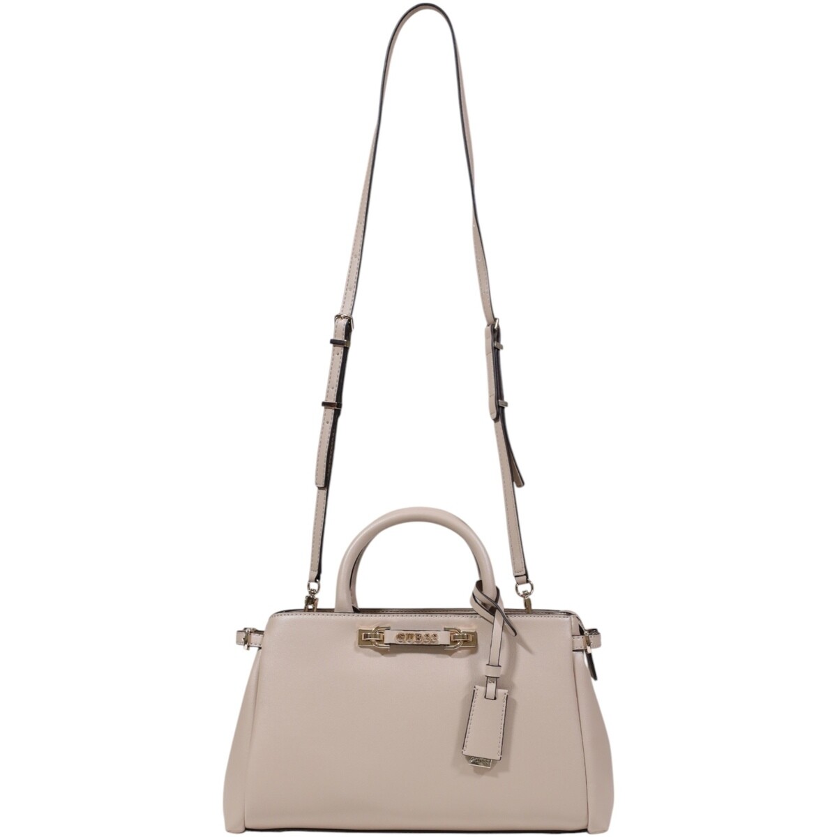 Guess  LEFIA LUXURY SATCHEL HWBG96 44060  Béžová