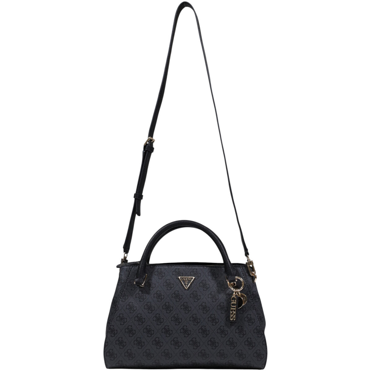 Guess  NOELLE II LUXURY SATCHEL HWBG96 72070  Šedá