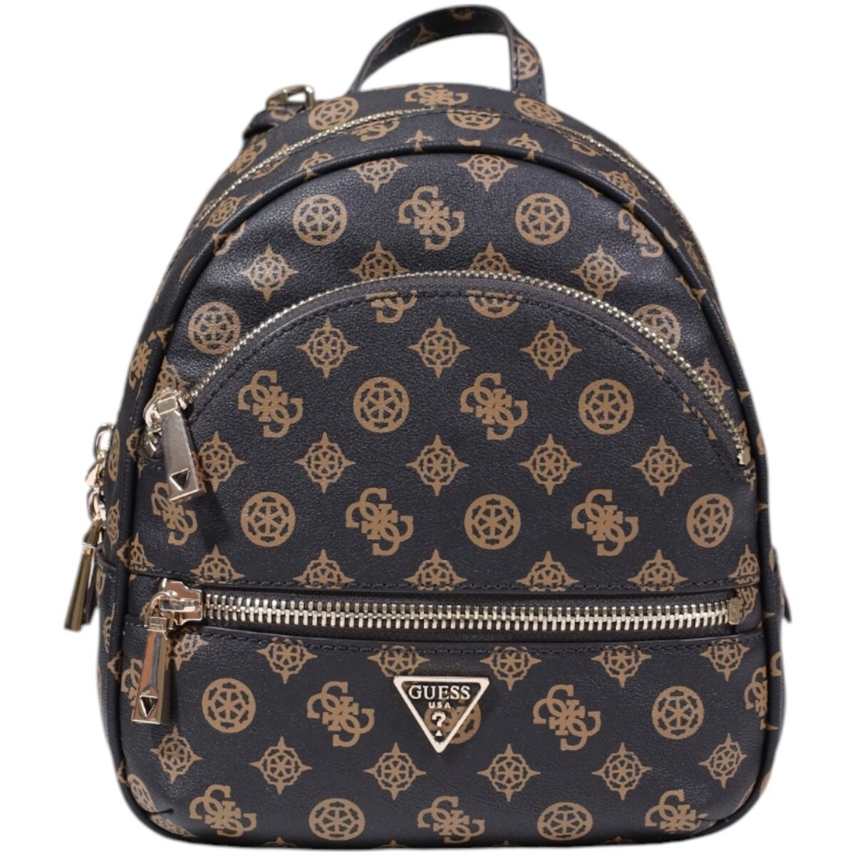 Guess  MANHATTAN II BACKPACK HWPG71 18320  Hnědá
