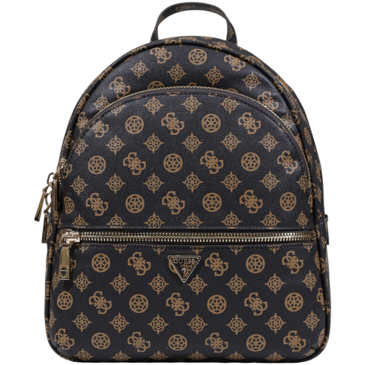 Guess  MANHATTAN II LARGE BACKPACK HWPG71 18330  Hnědá