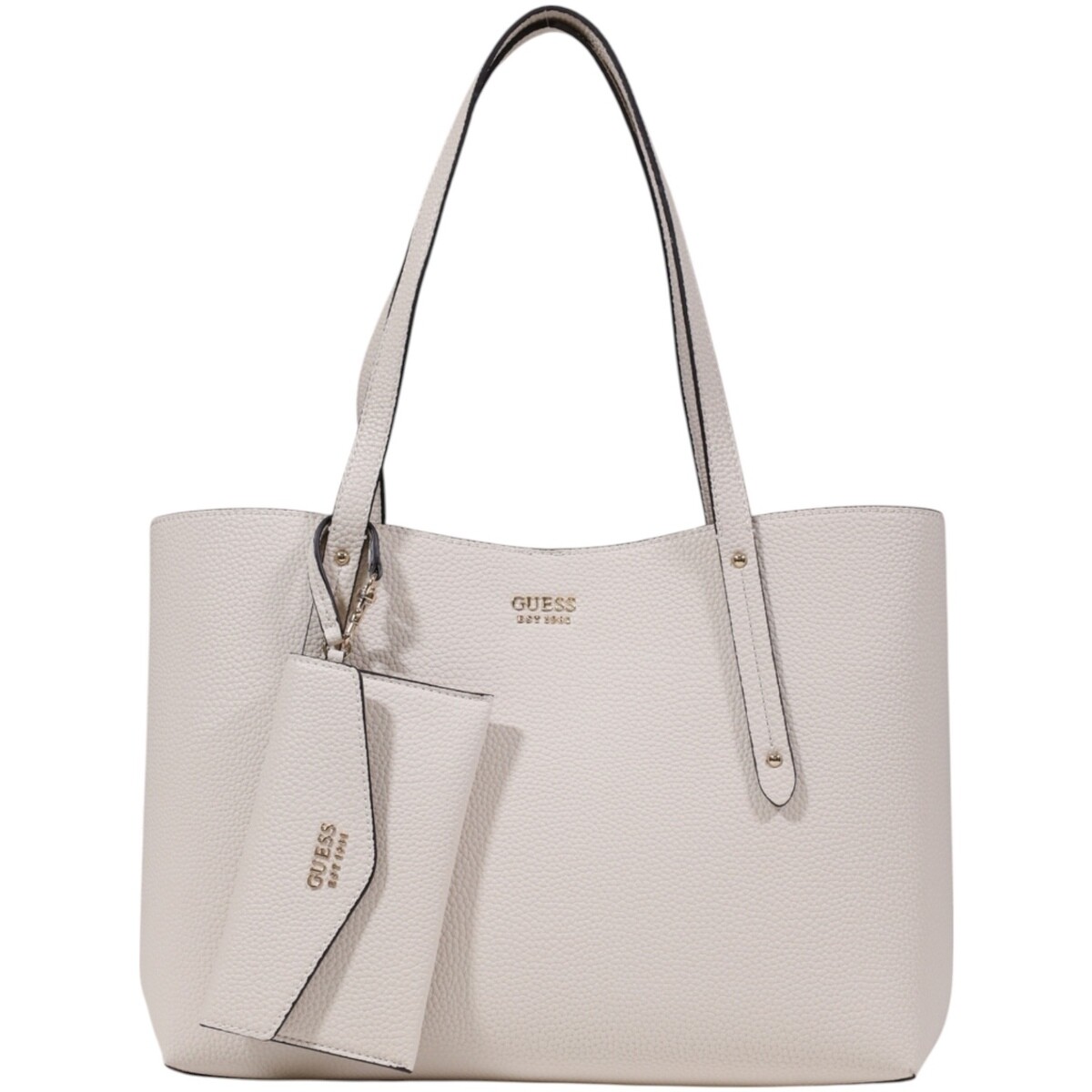 Guess  BRENTON TOTE HWPG96 48230  Bílá