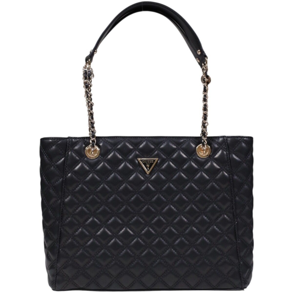 Guess  GIULLY II LARGE TOTE HWQG96 73240  Černá