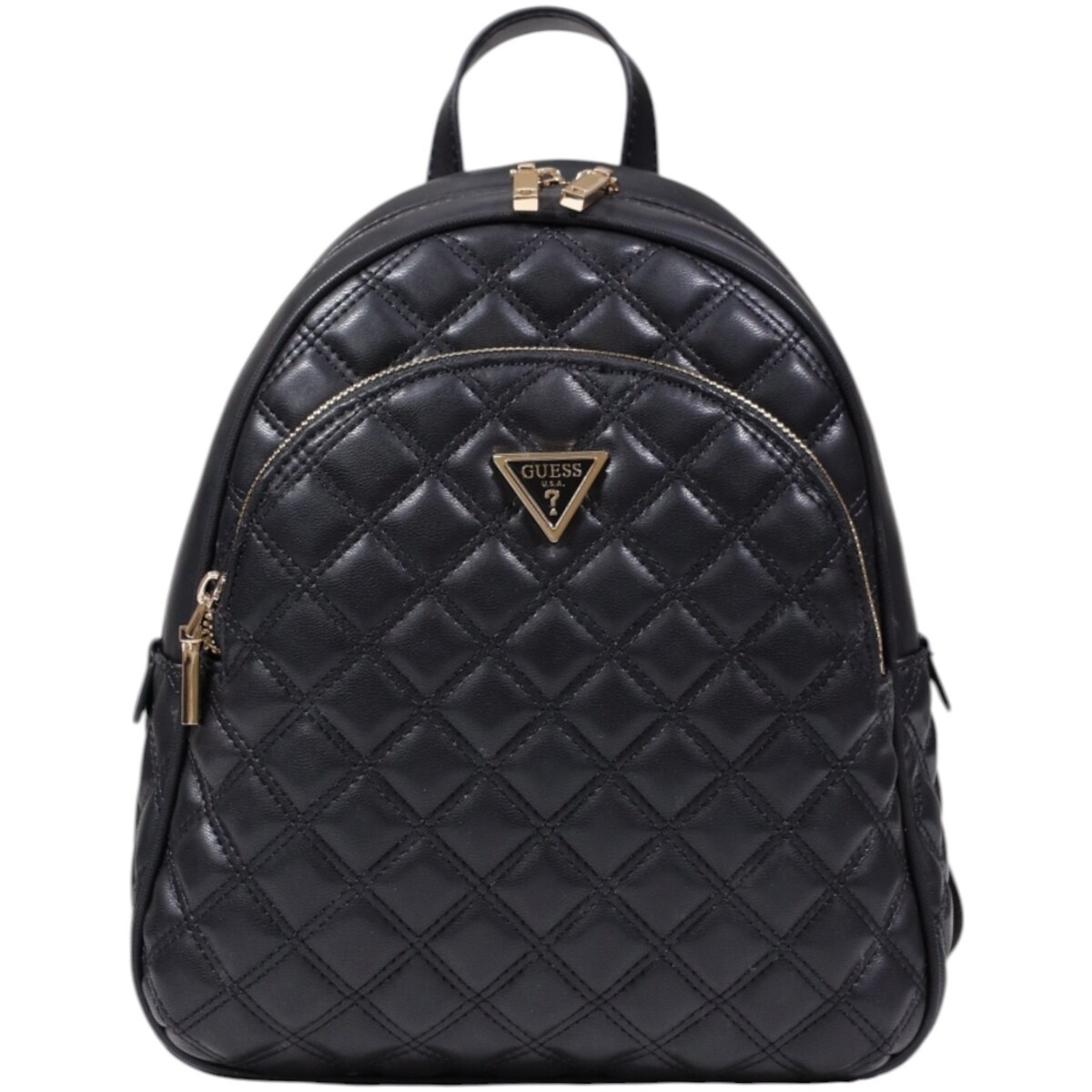 Guess  GIULLY II DOME BACKPACK HWQG96 73320  Černá
