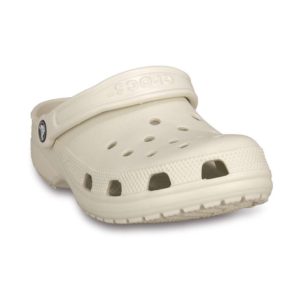 Crocs  LINEN CLASSIC  Béžová