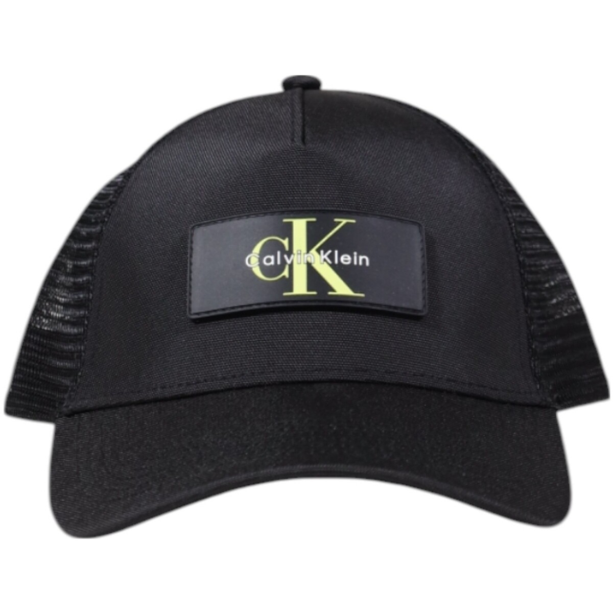 Calvin Klein Jeans  LG SL PTCH BLL NYL M LV04D5025G  Černá