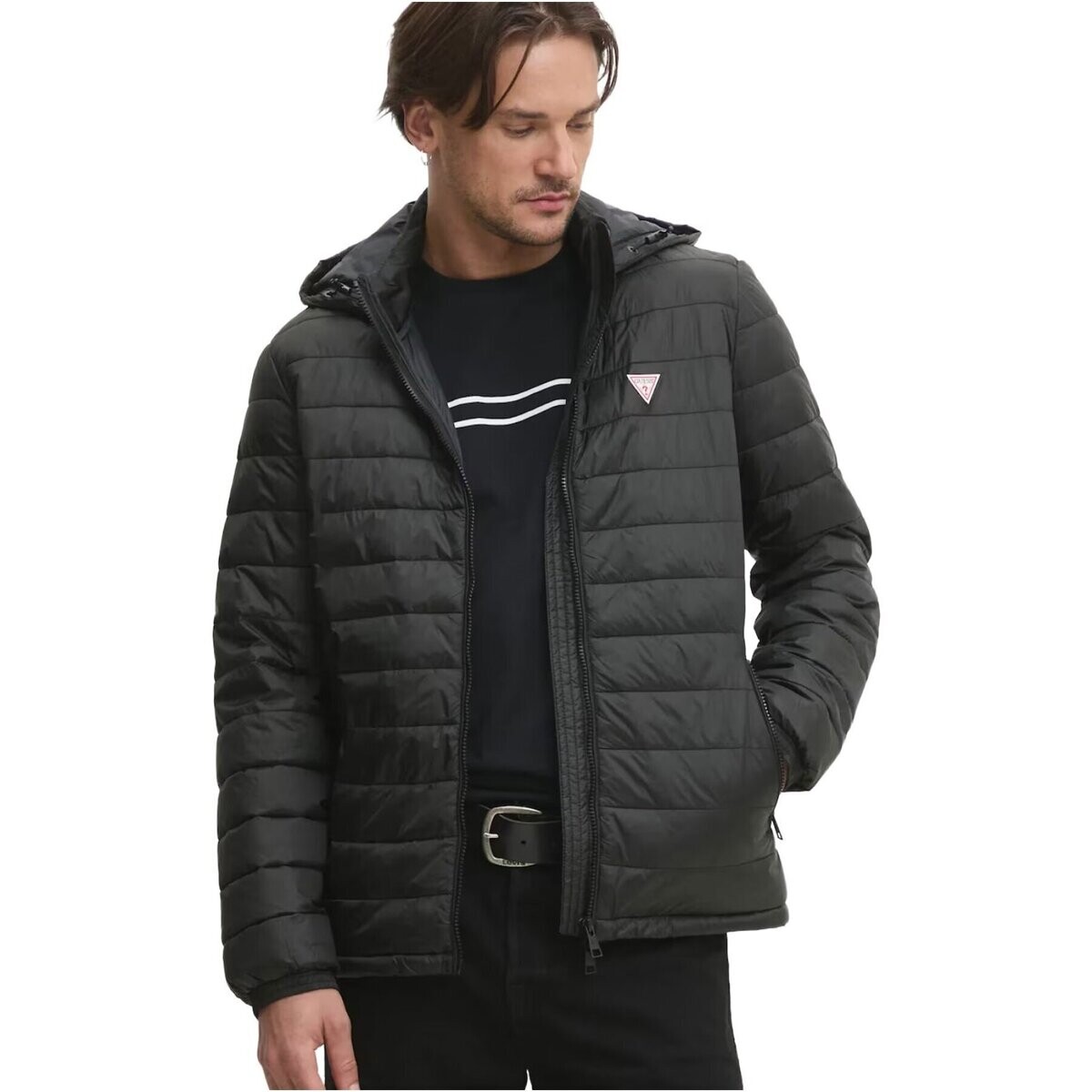 Guess  M5RL99 WHAB2  Černá