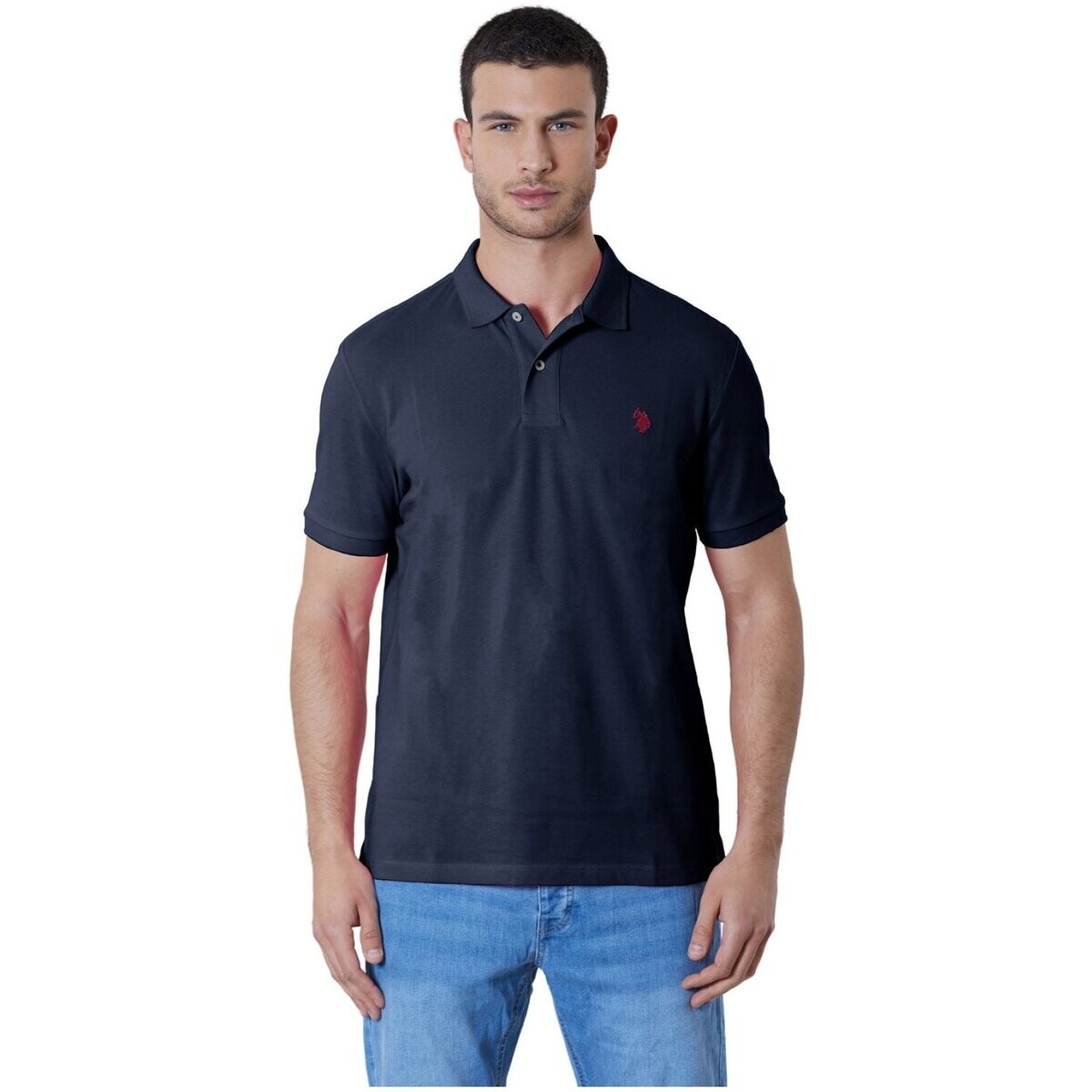 U.S Polo Assn.  US41197001-179  Modrá