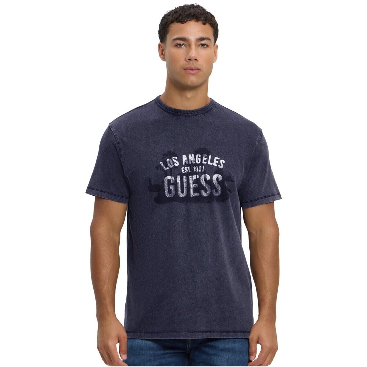 Guess  M5RI05 I3Z14  Modrá