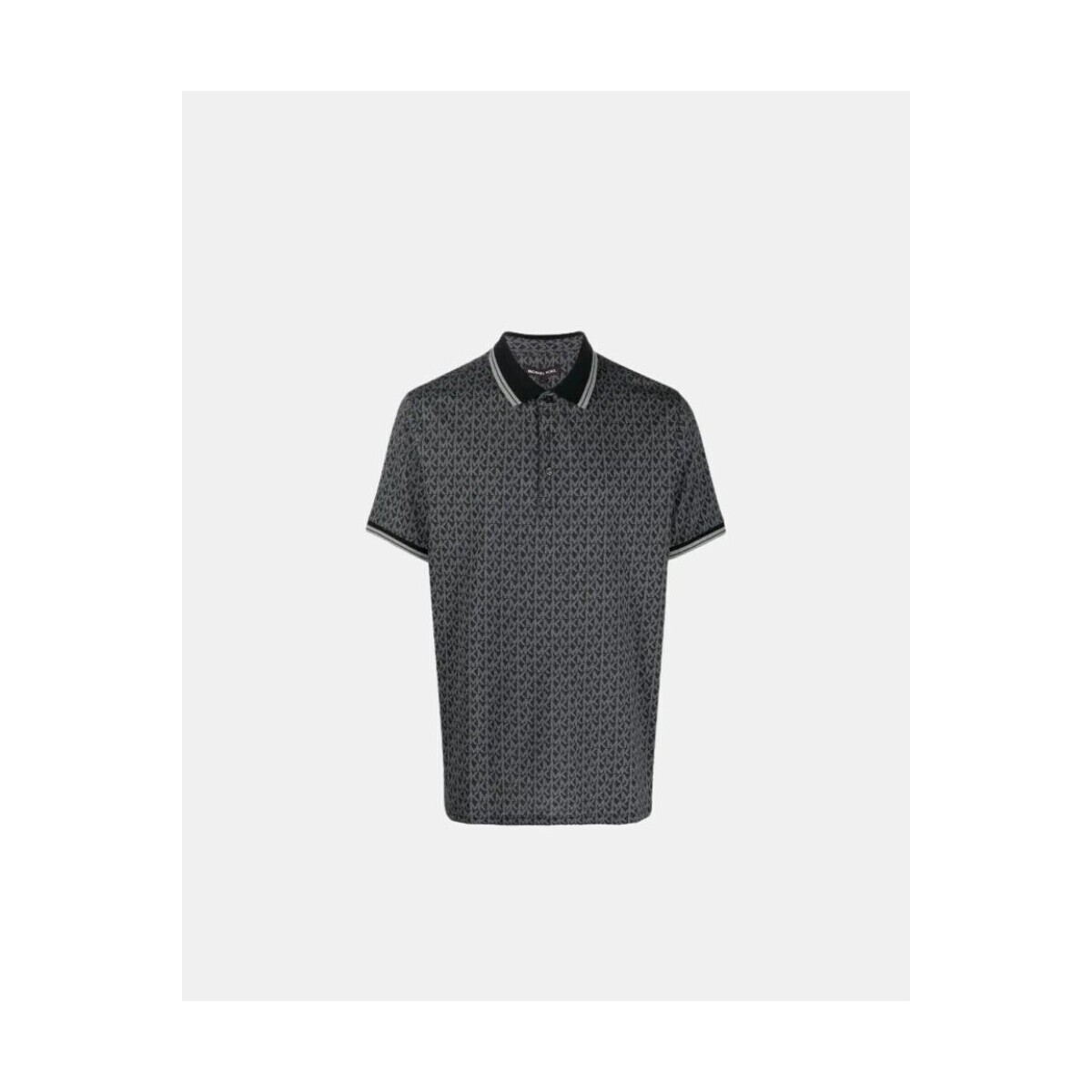 MICHAEL Michael Kors  CS550V85KS MK SIG GREENWICH POLO  Černá