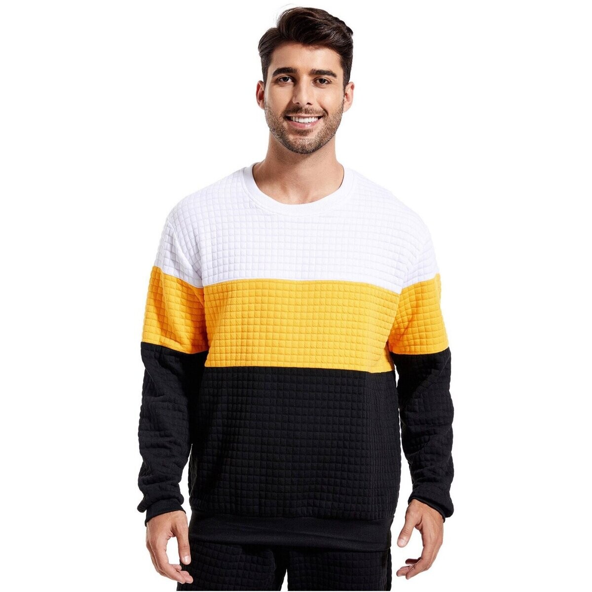 Deli.s  HY-SPWY_White_ _Yellow_ _Black  Černá