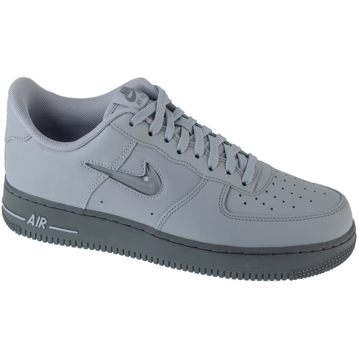 Nike  Air Force 1 '07 Jewel  Šedá