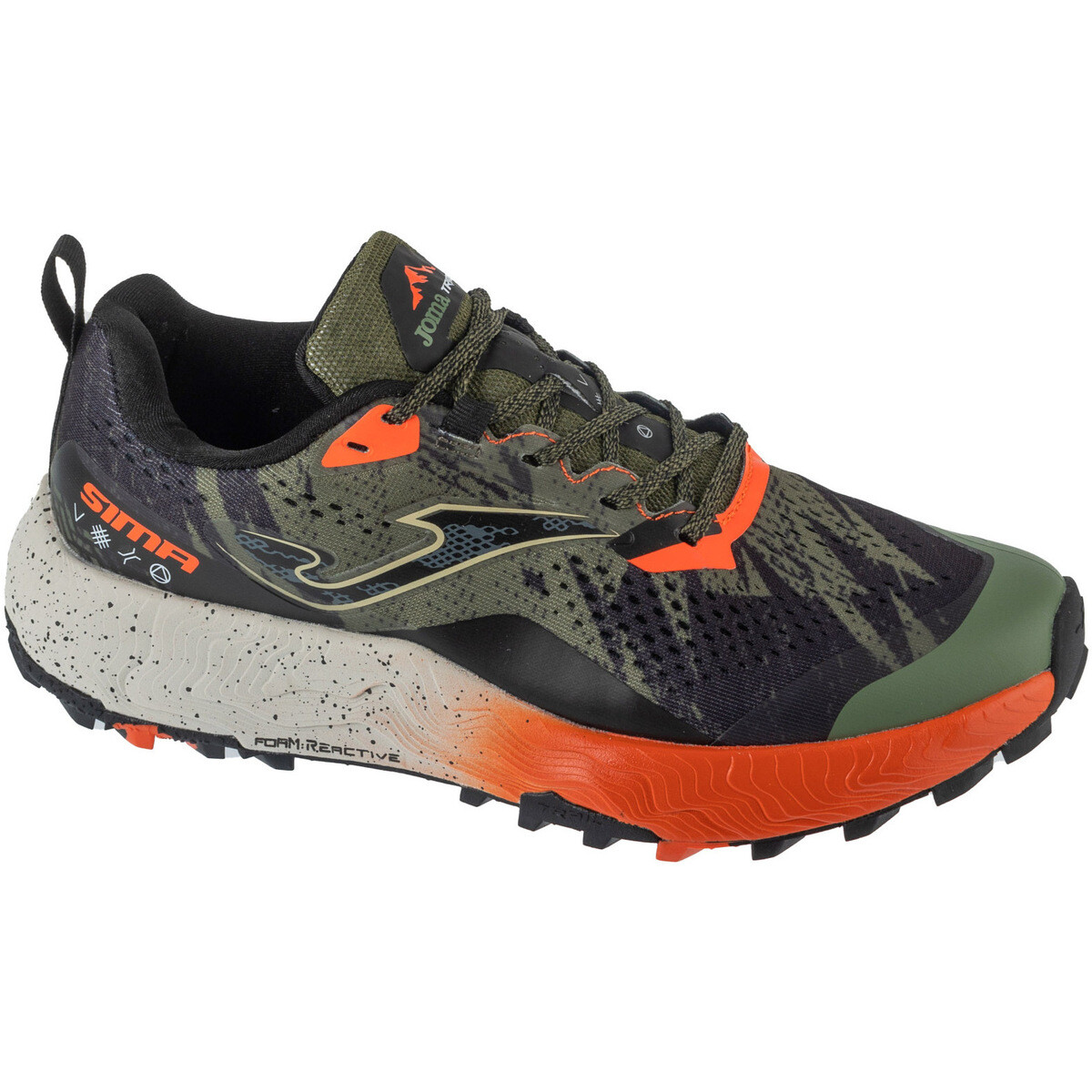 Joma  Sima Men 25 TKSIMW  Zelená